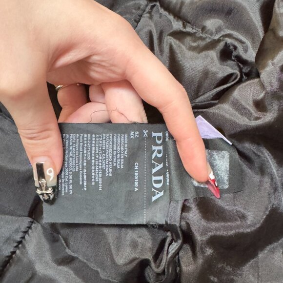 Prada Coat - Picture 8 of 13